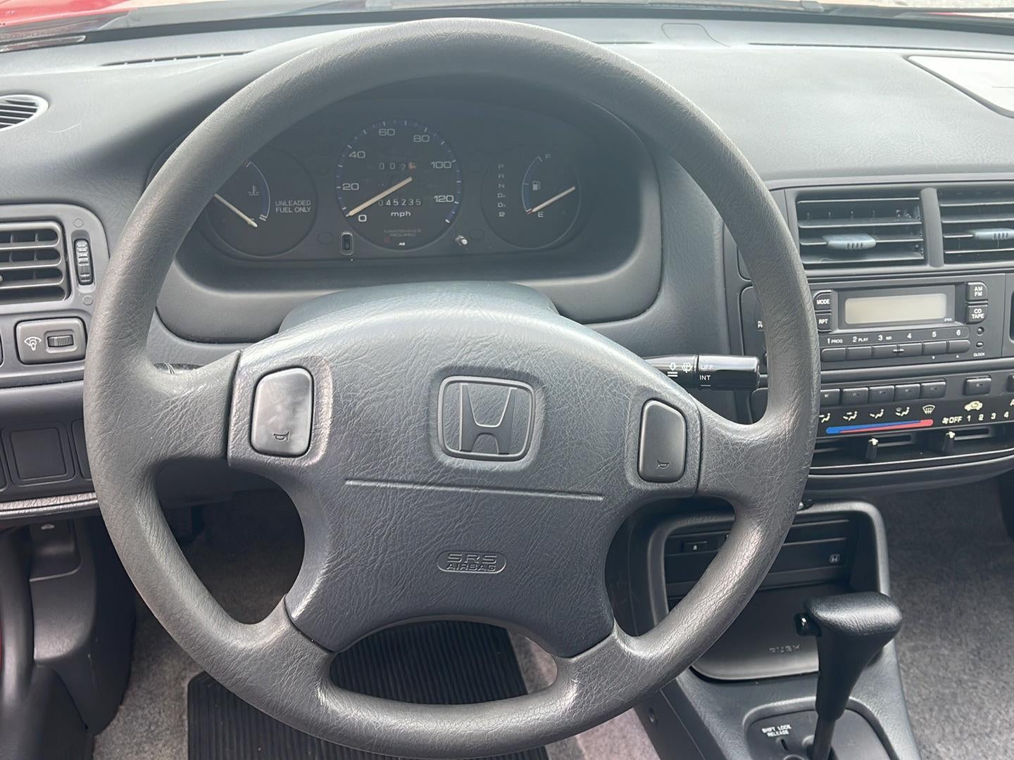 1998 Honda Civic DX