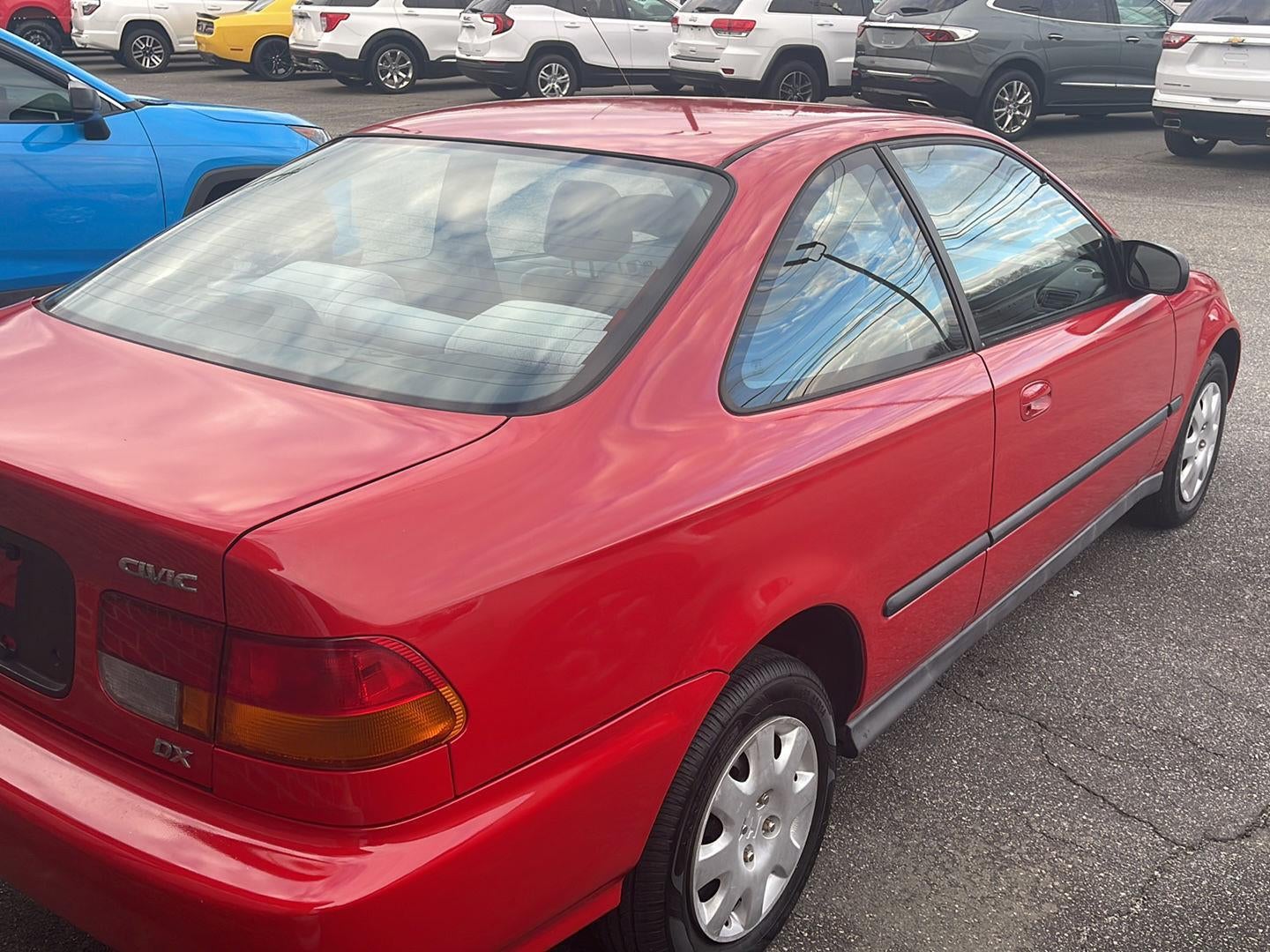 1998 Honda Civic DX
