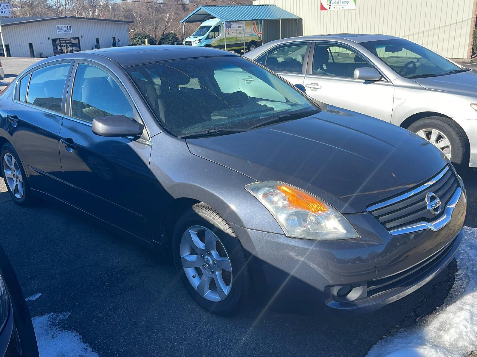 2008 Nissan Altima 2.5