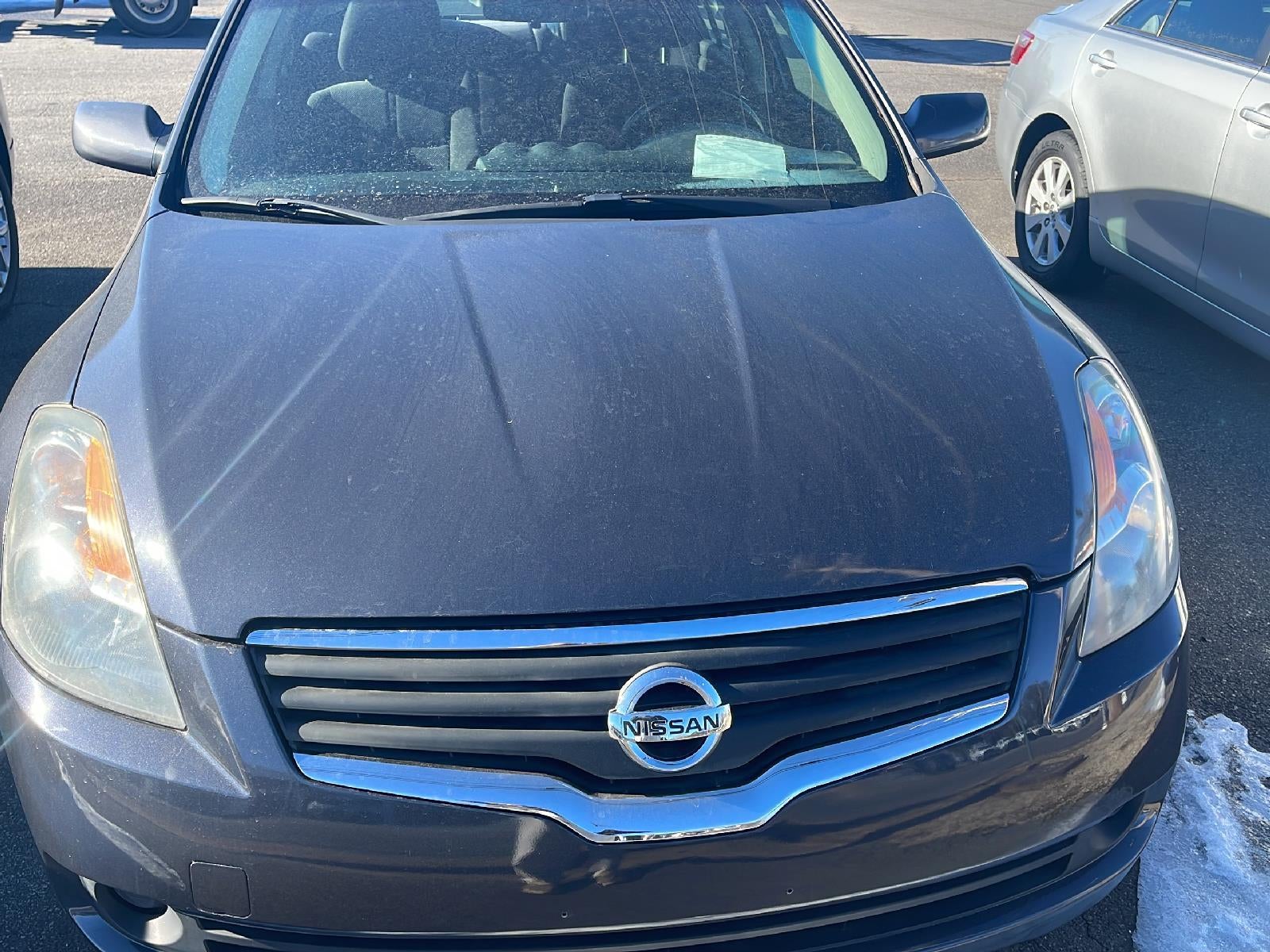 2008 Nissan Altima 2.5