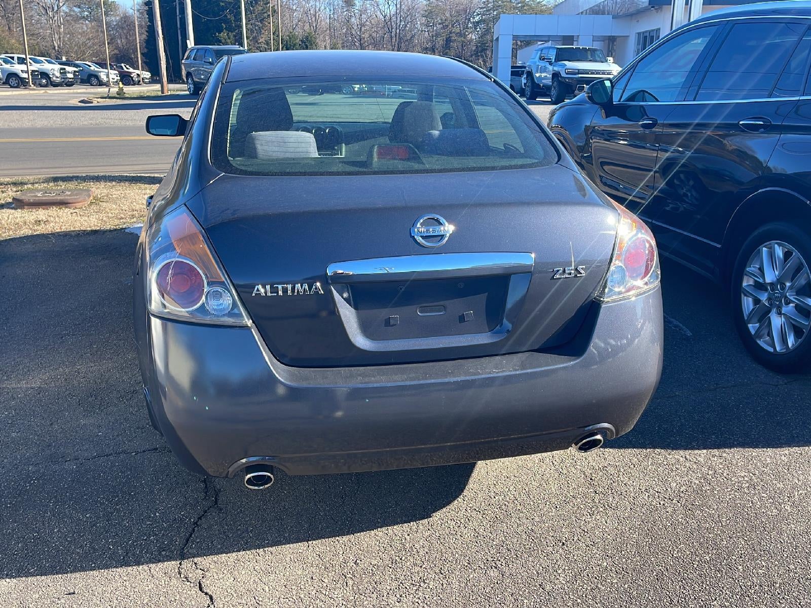 2008 Nissan Altima 2.5