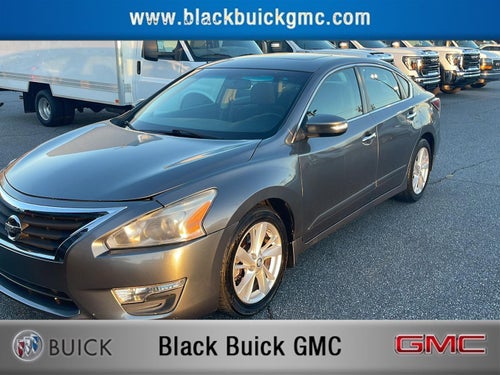 2015 Nissan Altima 2.5 SV