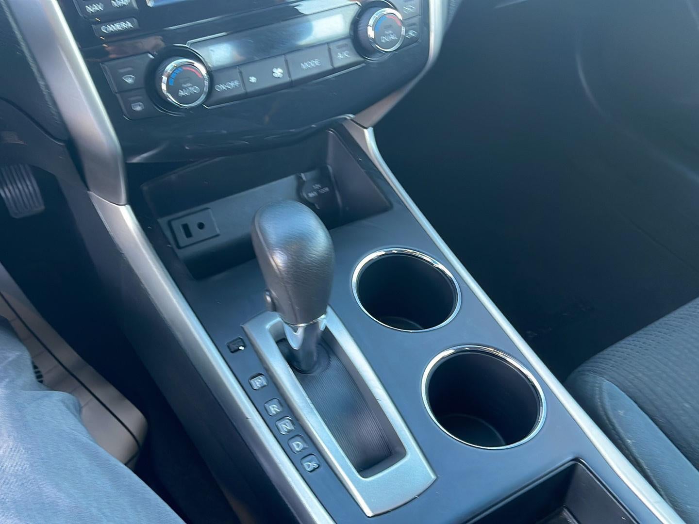 2015 Nissan Altima 2.5 SV