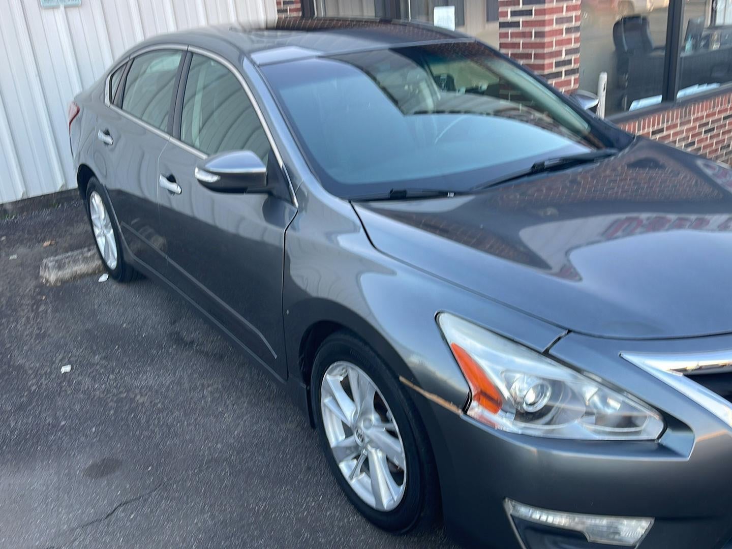 2015 Nissan Altima 2.5 SV