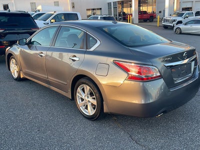 2015 Nissan Altima 2.5 SV