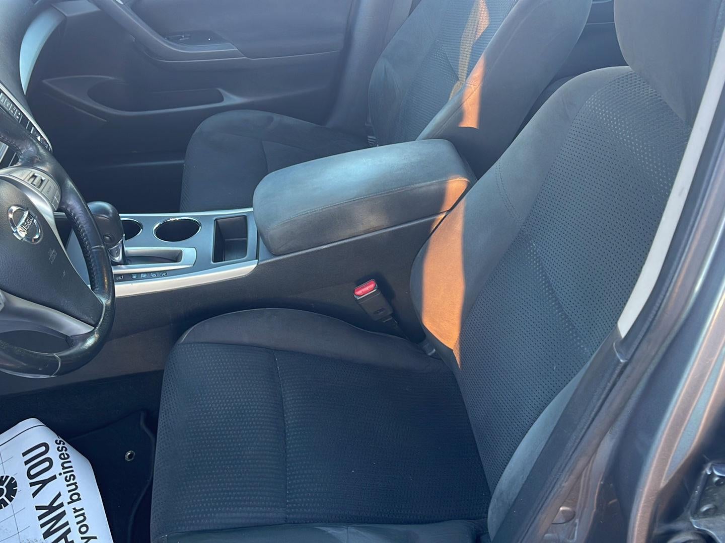 2015 Nissan Altima 2.5 SV