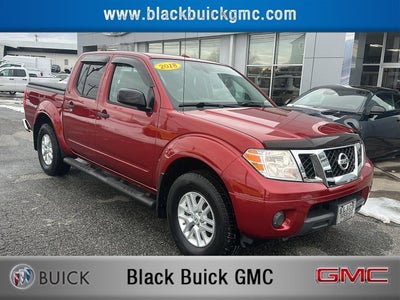 2018 Nissan Frontier SV V6