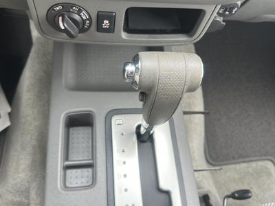 2018 Nissan Frontier SV V6