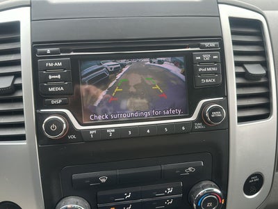 2018 Nissan Frontier SV V6