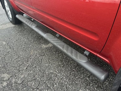 2018 Nissan Frontier SV V6