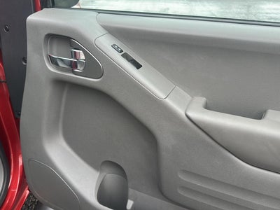 2018 Nissan Frontier SV V6