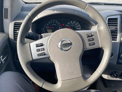 2020 Nissan Frontier SV