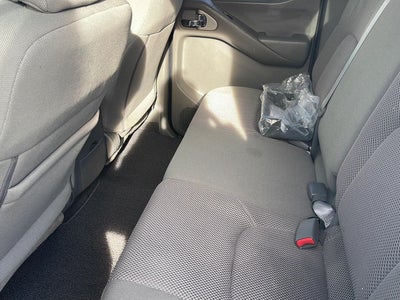 2020 Nissan Frontier SV