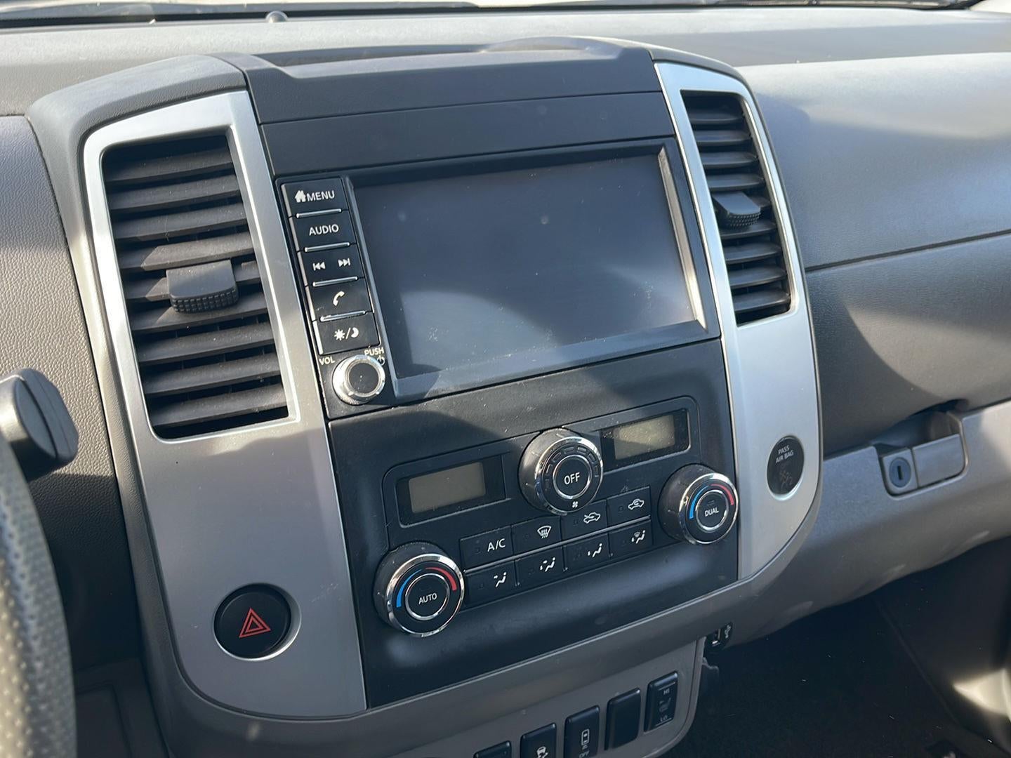 2020 Nissan Frontier SV