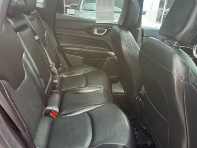 2022 Jeep Compass (RED) Edition