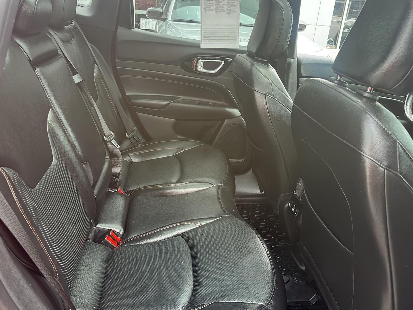 2022 Jeep Compass (RED) Edition