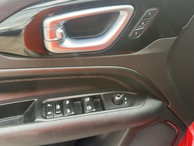 2022 Jeep Compass (RED) Edition