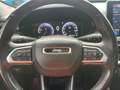 2022 Jeep Compass (RED) Edition