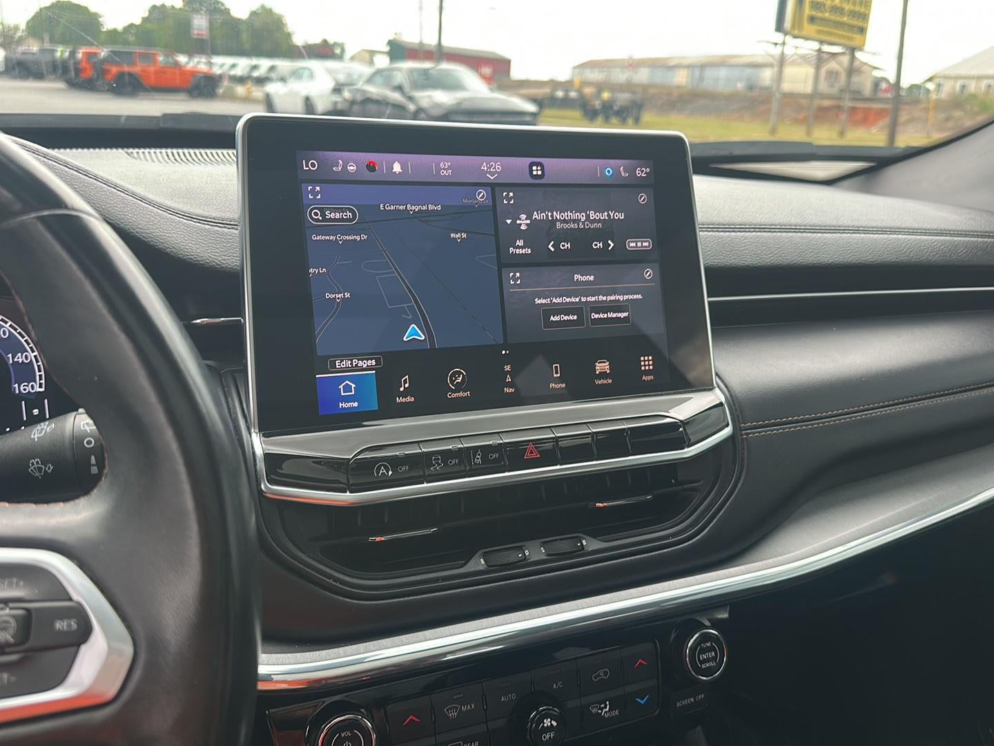 2022 Jeep Compass (RED) Edition