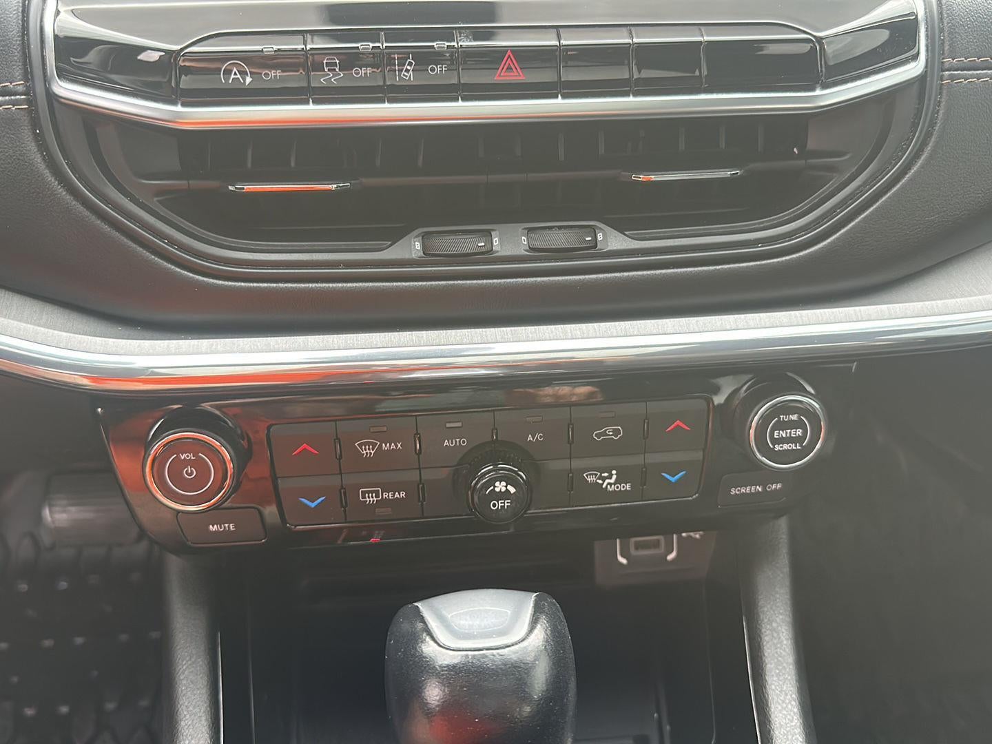2022 Jeep Compass (RED) Edition
