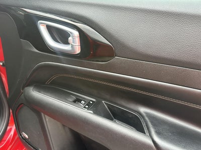 2022 Jeep Compass (RED) Edition