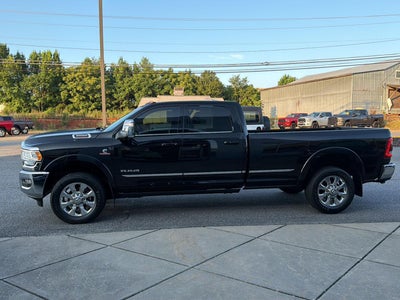 2024 RAM 3500 Limited