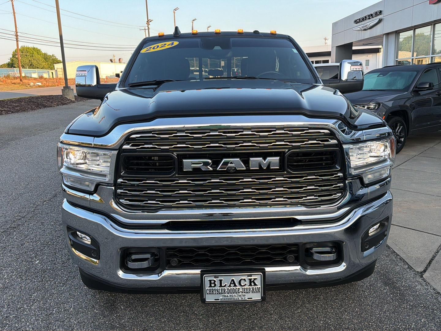 2024 RAM 3500 Limited