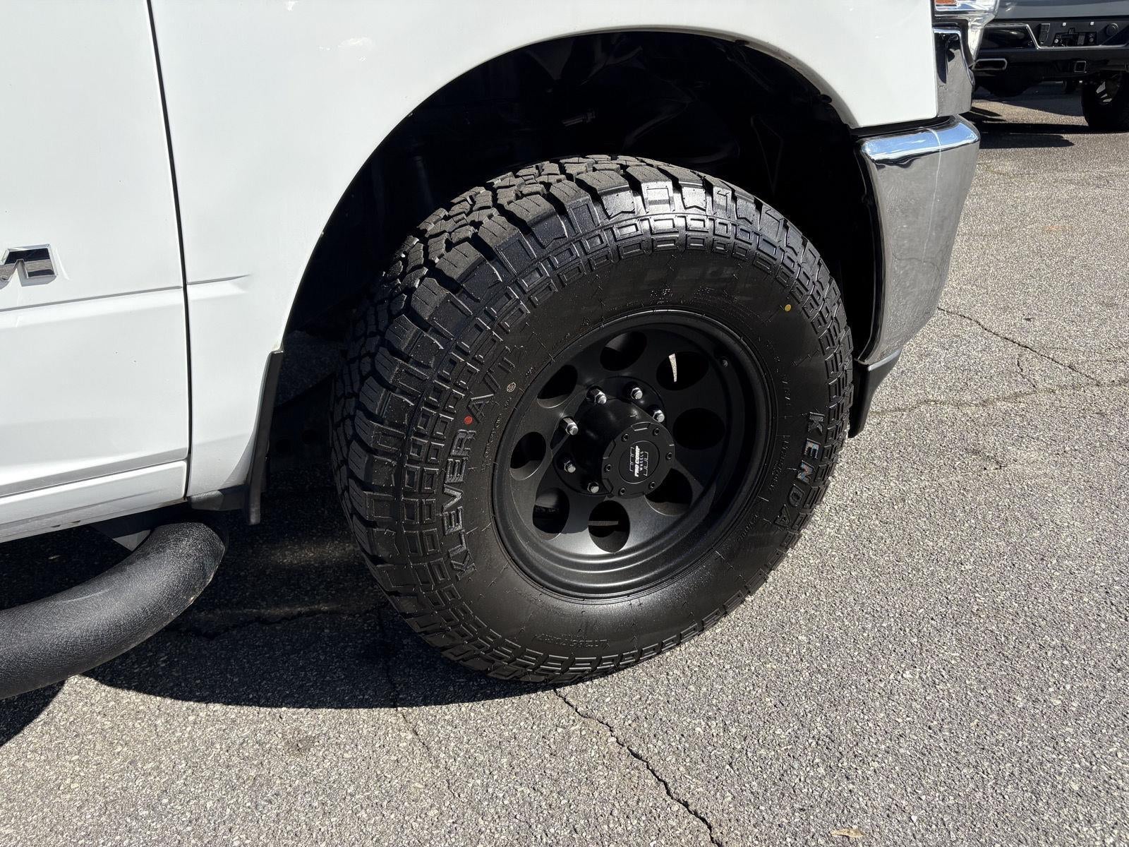 2021 RAM 2500 Big Horn