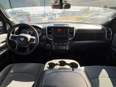 2021 RAM 2500 Big Horn