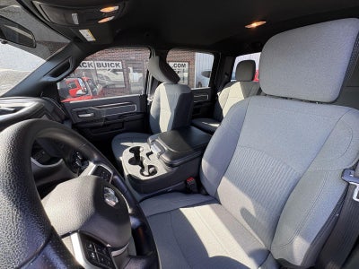 2021 RAM 2500 Big Horn