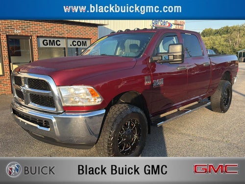 2018 RAM 2500 Tradesman
