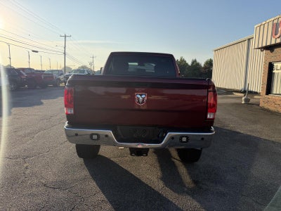 2018 RAM 2500 Tradesman