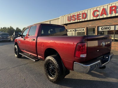 2018 RAM 2500 Tradesman