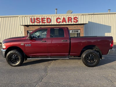 2018 RAM 2500 Tradesman
