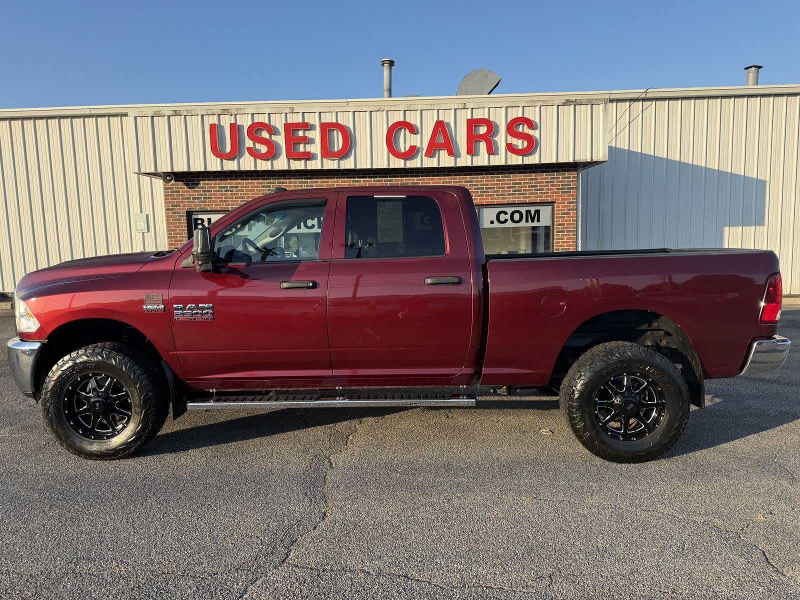 2018 RAM 2500 Tradesman