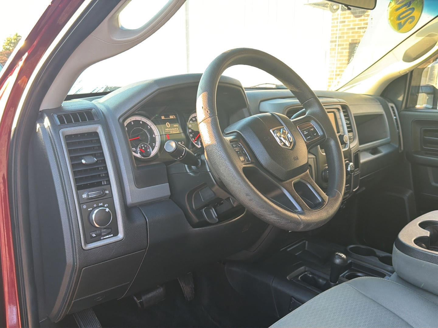 2018 RAM 2500 Tradesman