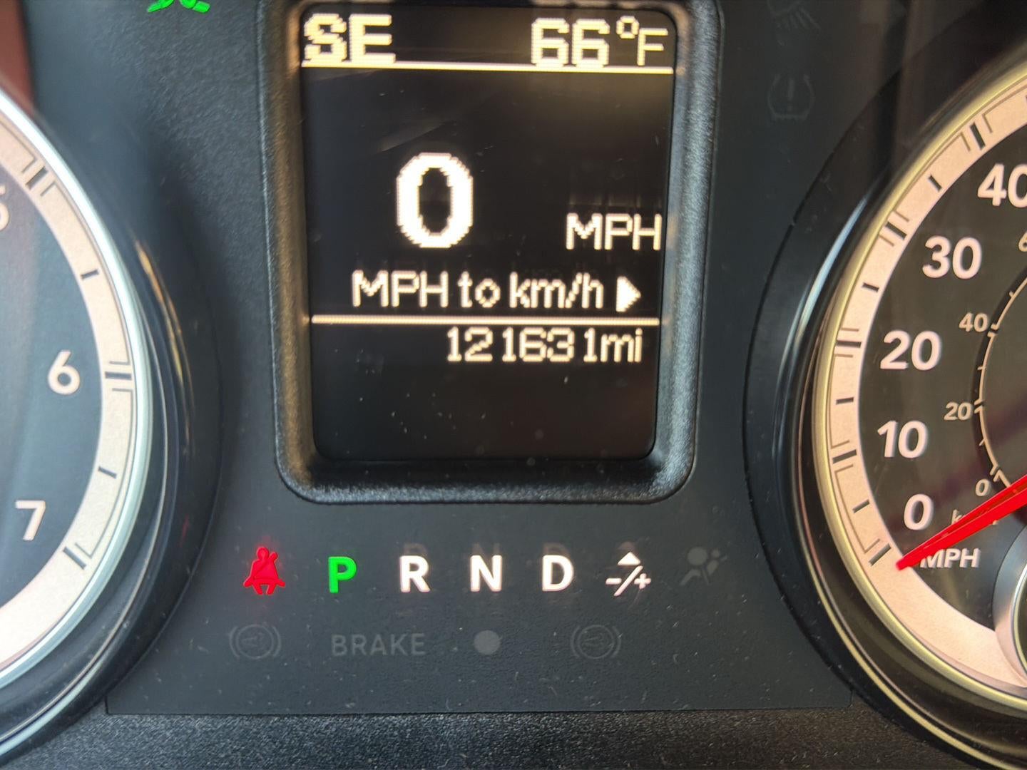 2018 RAM 2500 Tradesman