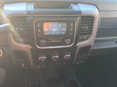 2018 RAM 2500 Tradesman