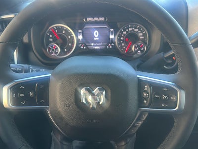 2025 RAM 5500 Chassis Cab Big Horn