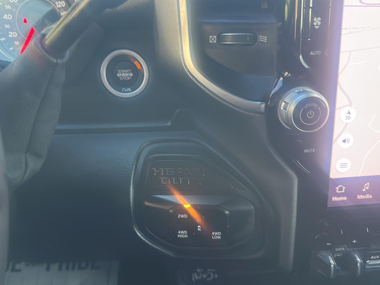 2025 RAM 5500 Chassis Cab Big Horn