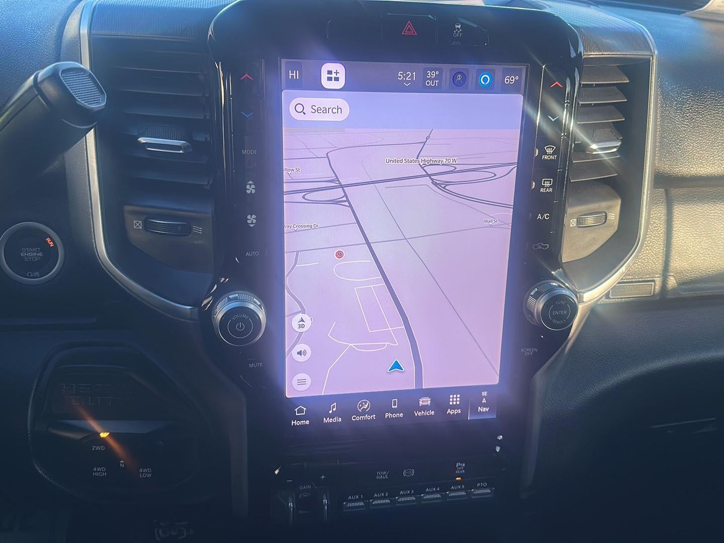 2025 RAM 5500 Chassis Cab Big Horn