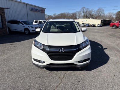 2018 Honda HR-V EX-L Navi