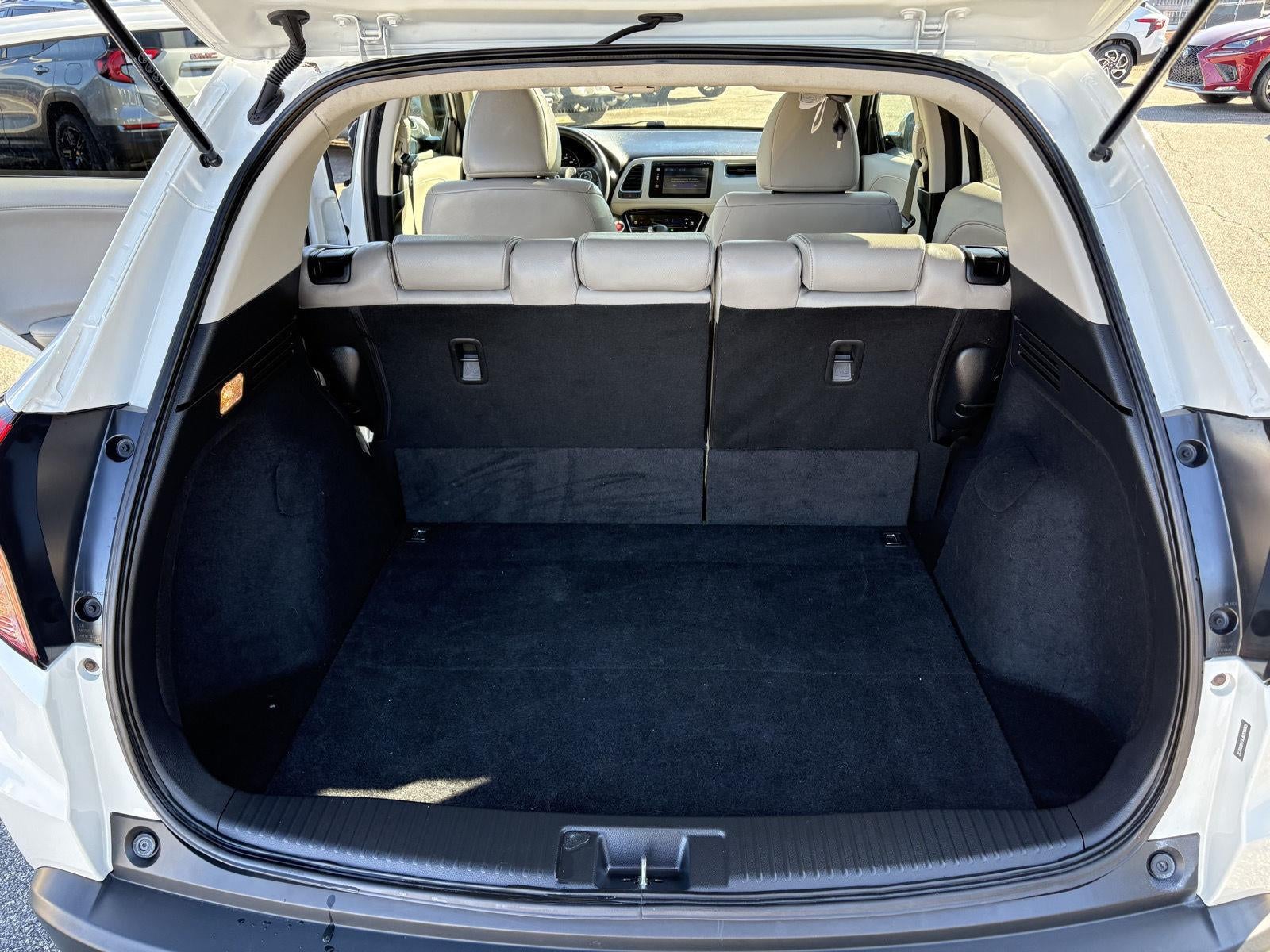 2018 Honda HR-V EX-L Navi