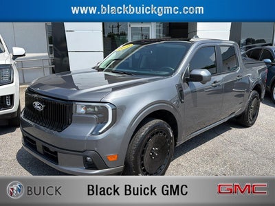 2025 Ford Maverick Lobo High