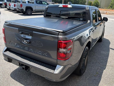 2025 Ford Maverick Lobo High