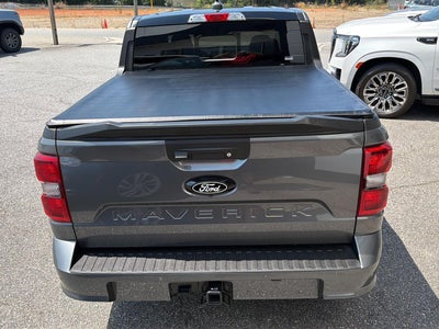 2025 Ford Maverick Lobo High