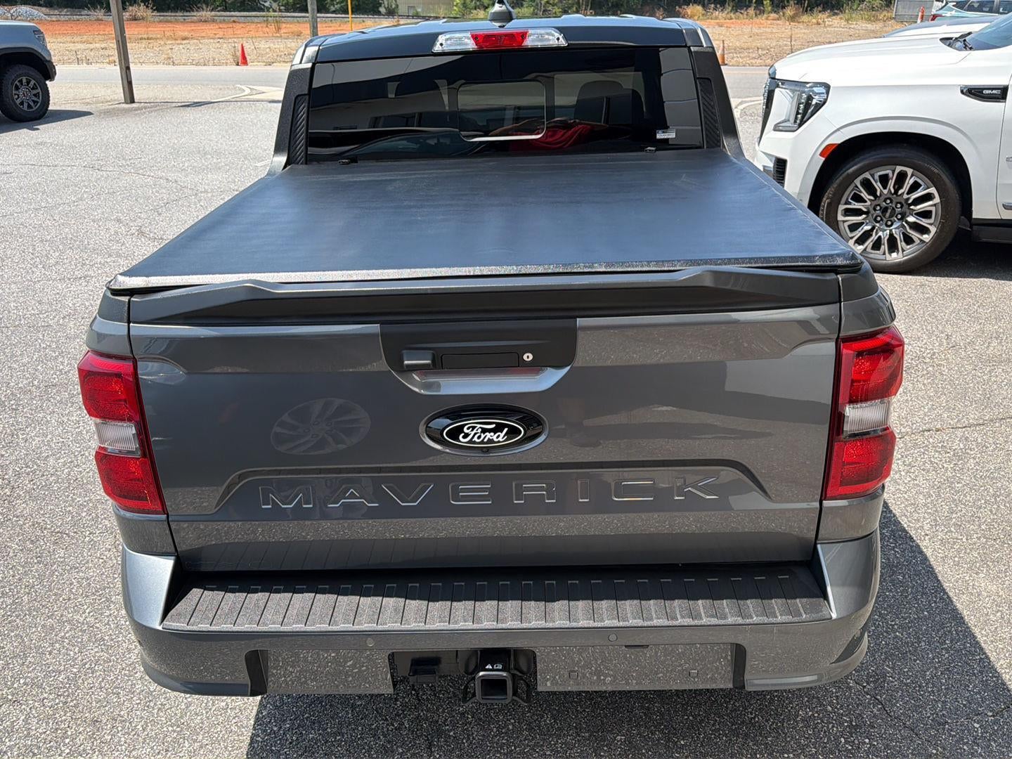 2025 Ford Maverick Lobo High