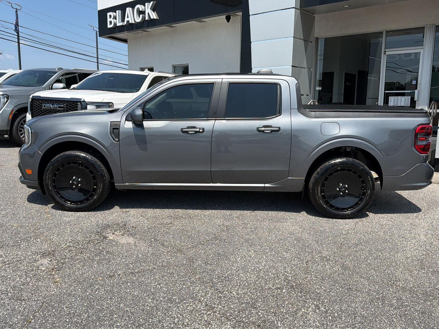 2025 Ford Maverick Lobo High