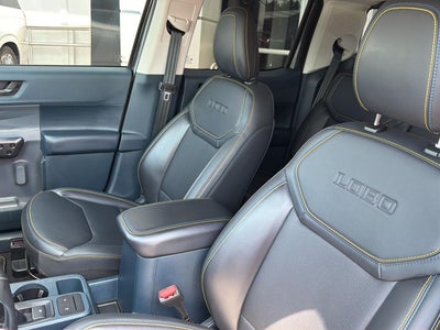 2025 Ford Maverick Lobo High