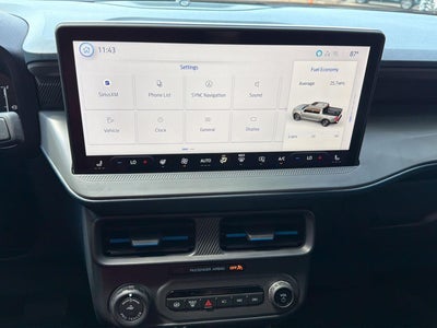 2025 Ford Maverick Lobo High